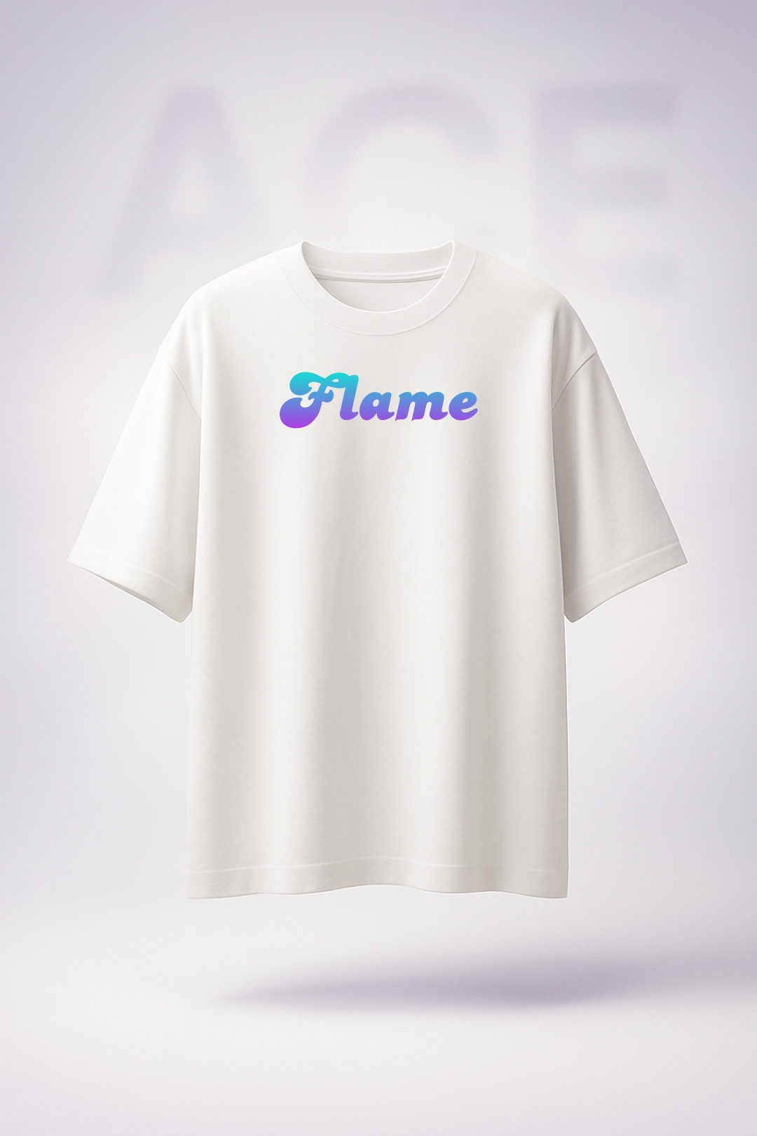 ACE Oversized T-Shirt - Image 3