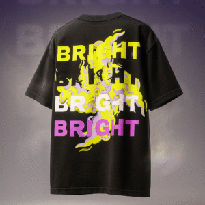 Bright Oversized T-Shirt