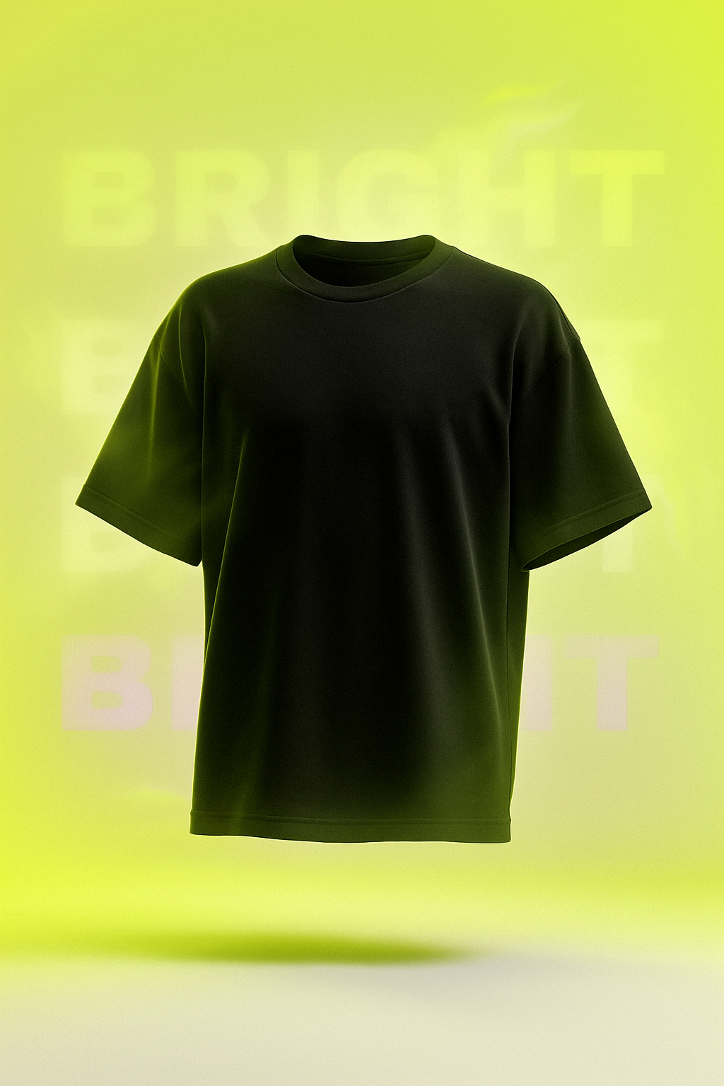 Bright Oversized T-Shirt - Image 3