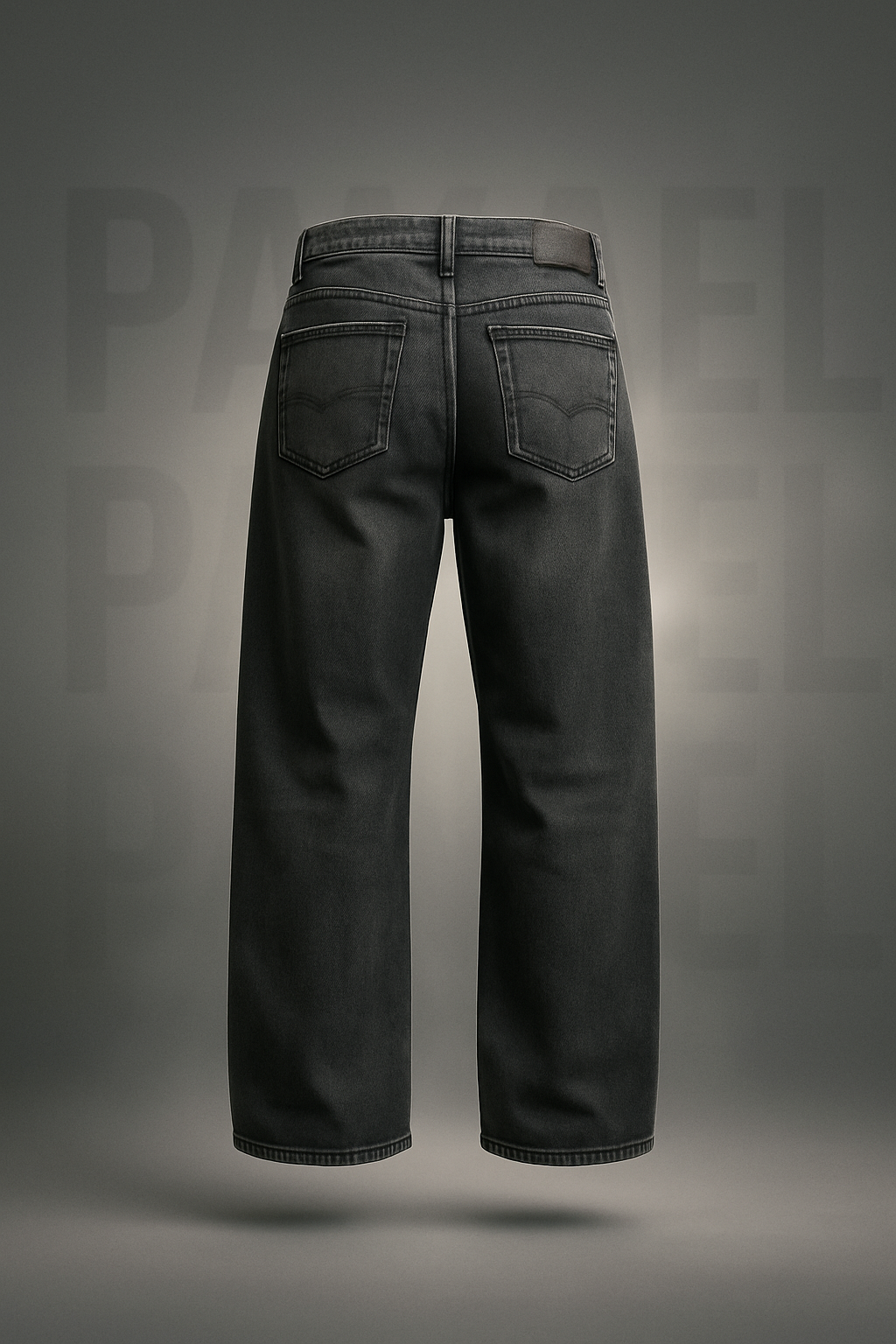 Paneling Jeans - Image 2