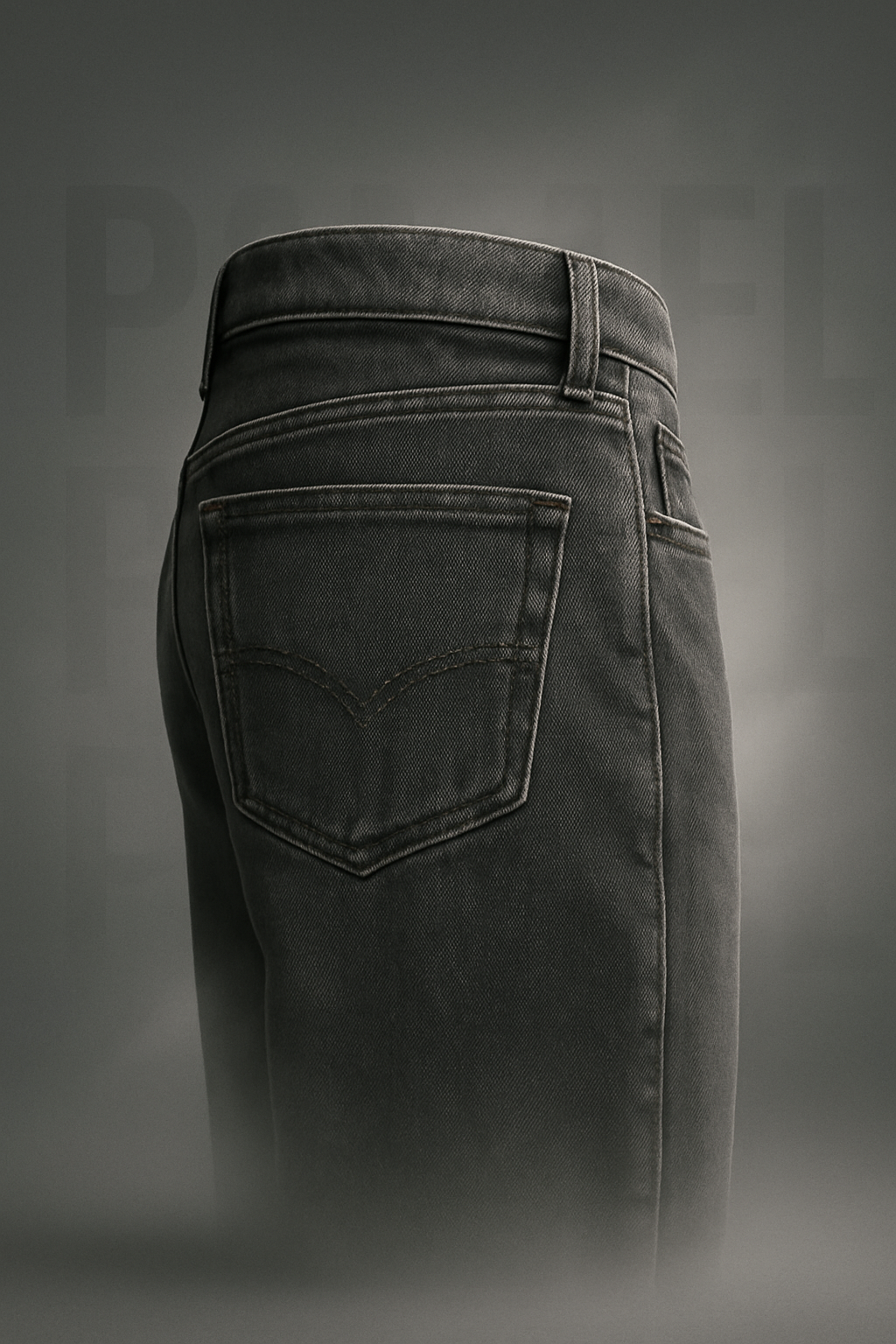 Paneling Jeans - Image 3